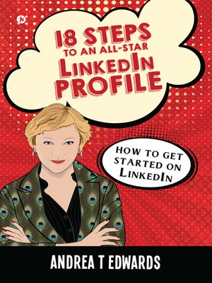 cover image of 18 Steps to an All-Star Linkedin Profile